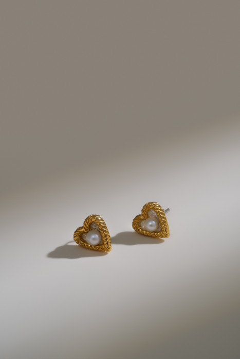 Серьги "Любимая"