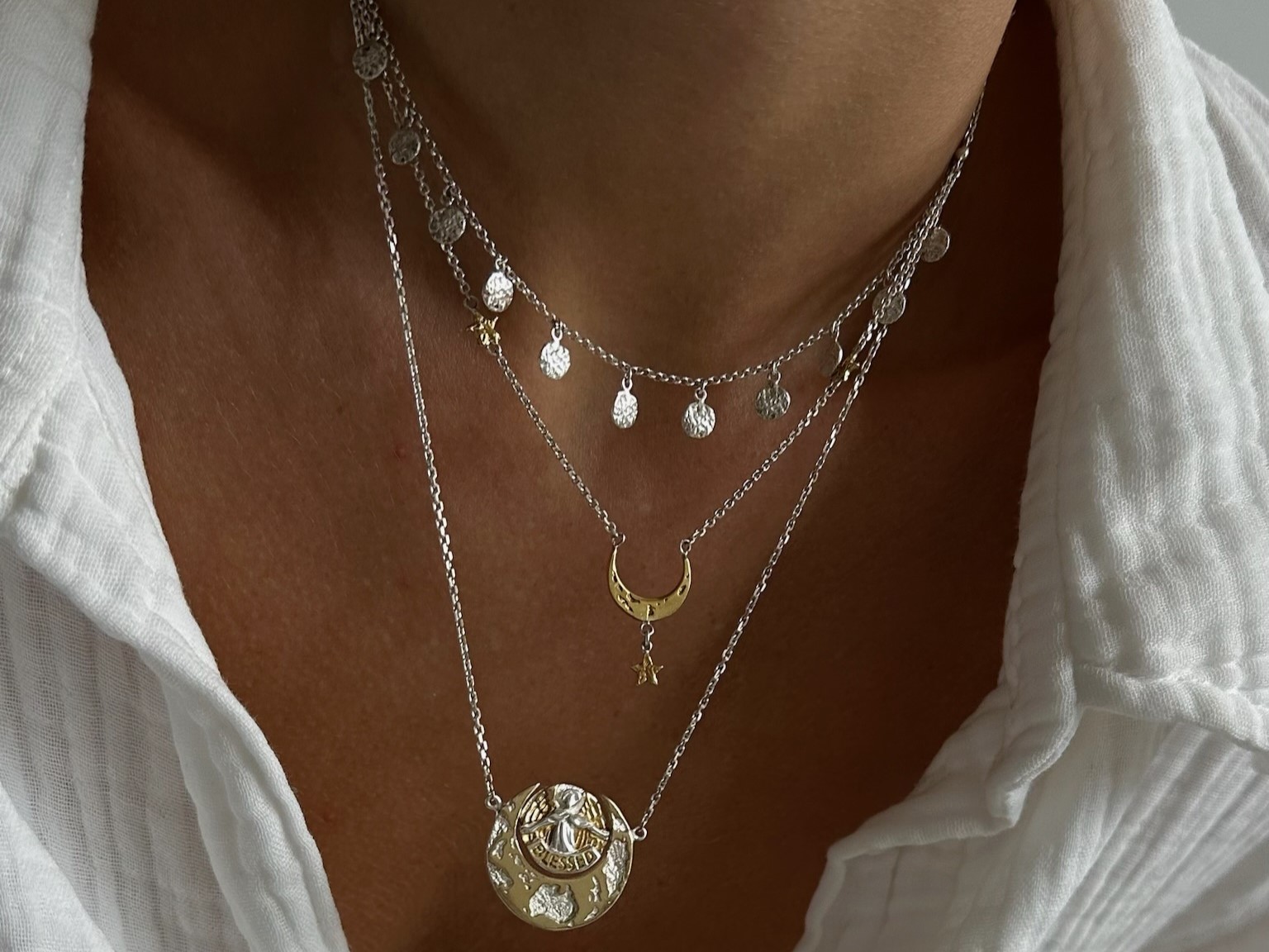 Украшения, которые идеально вписываются в эстетику бохо